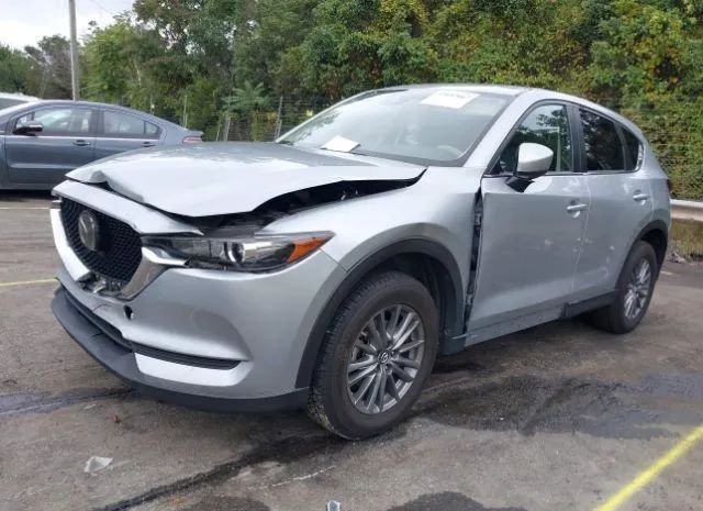 Photo 1 VIN: JM3KFACM6L0755287 - MAZDA CX-5 