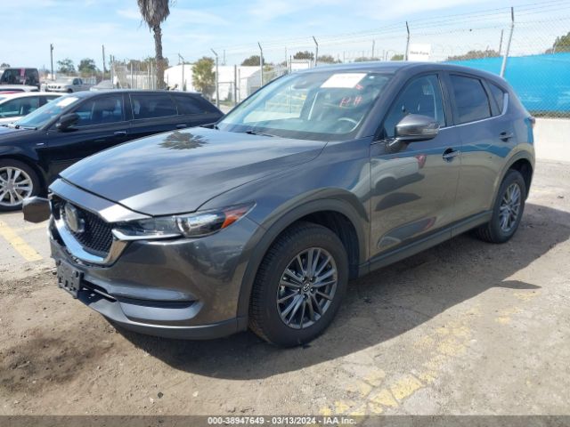 Photo 1 VIN: JM3KFACM6L0759095 - MAZDA CX-5 