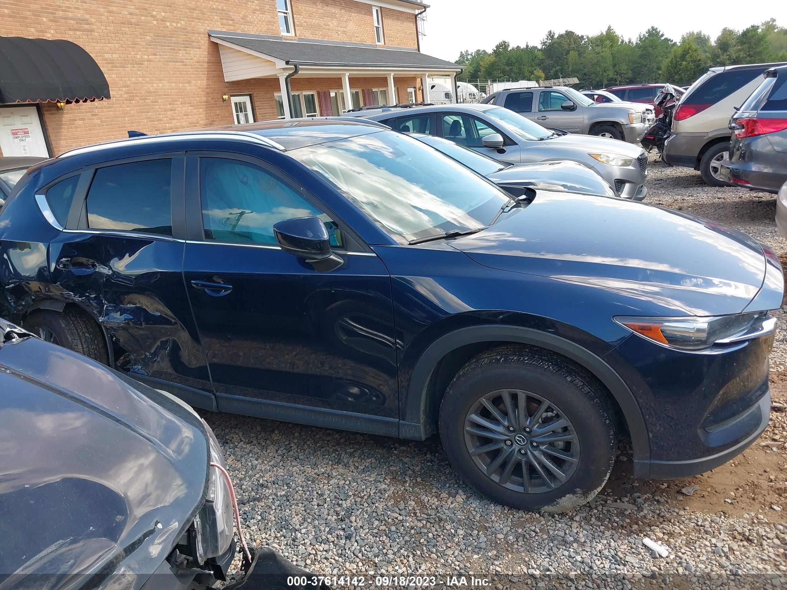 Photo 12 VIN: JM3KFACM6L0772834 - MAZDA CX-5 