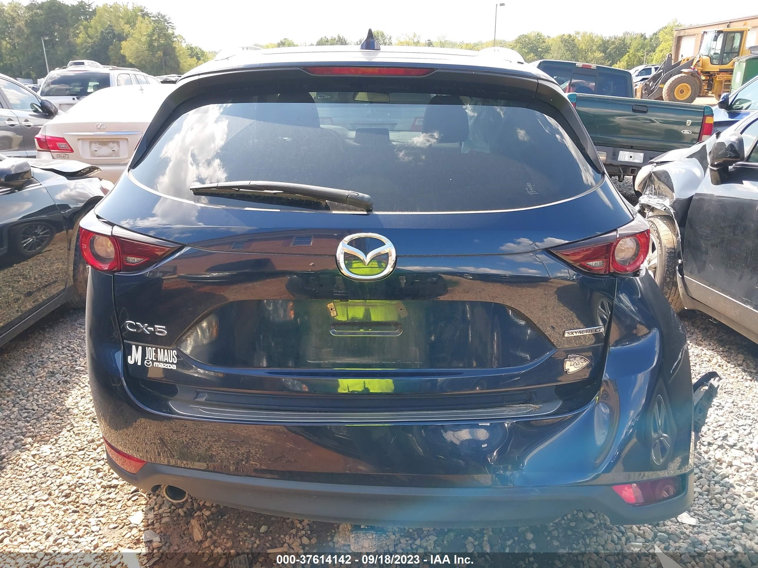 Photo 15 VIN: JM3KFACM6L0772834 - MAZDA CX-5 