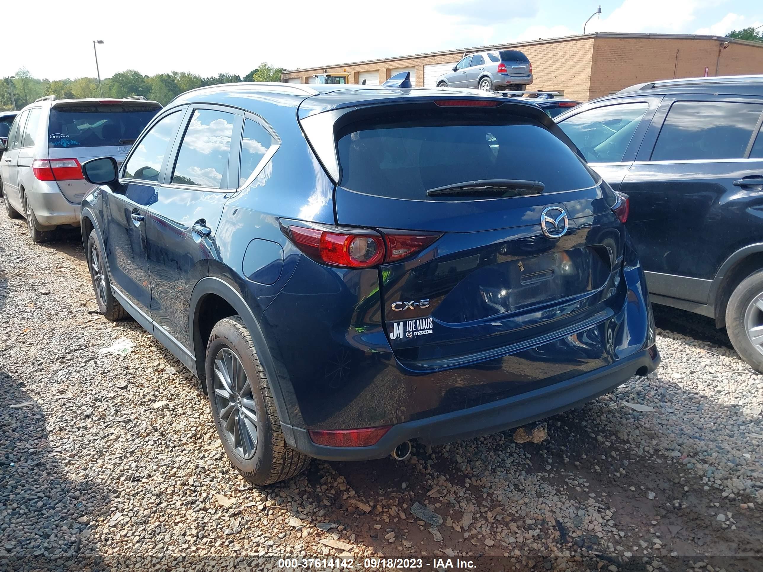 Photo 2 VIN: JM3KFACM6L0772834 - MAZDA CX-5 