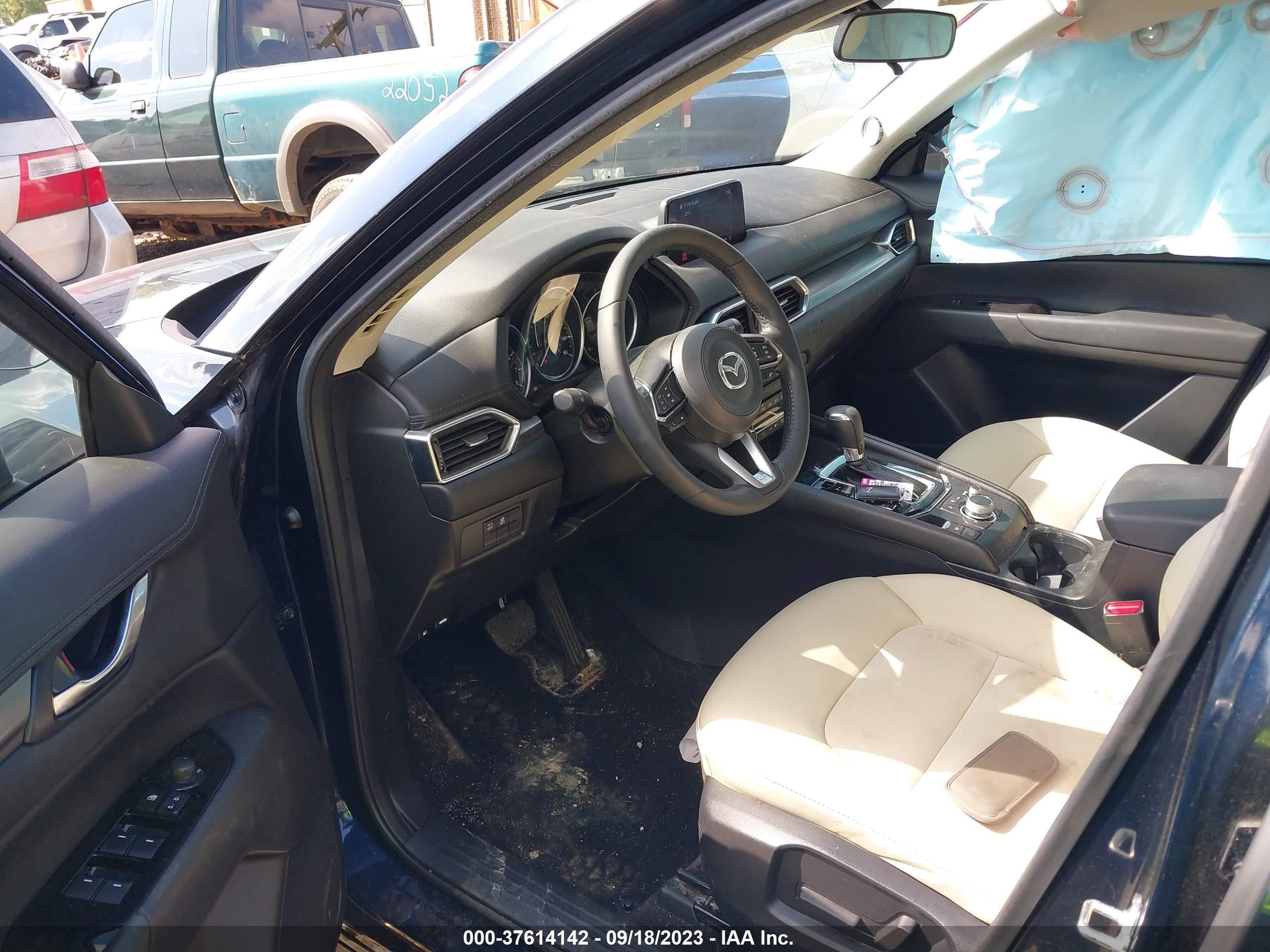 Photo 4 VIN: JM3KFACM6L0772834 - MAZDA CX-5 