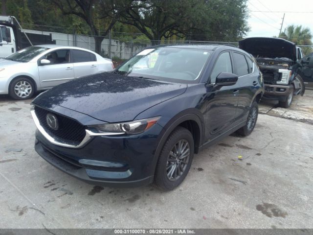 Photo 1 VIN: JM3KFACM6L0794686 - MAZDA CX-5 