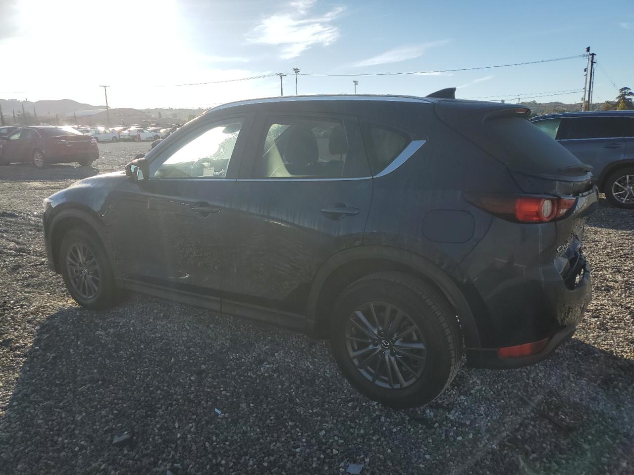 Photo 1 VIN: JM3KFACM6L0847208 - MAZDA CX-5 