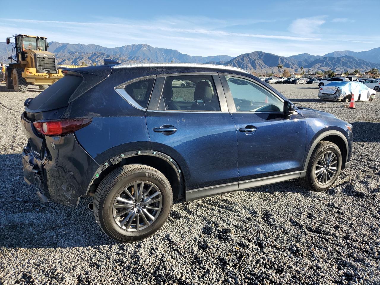 Photo 2 VIN: JM3KFACM6L0847208 - MAZDA CX-5 