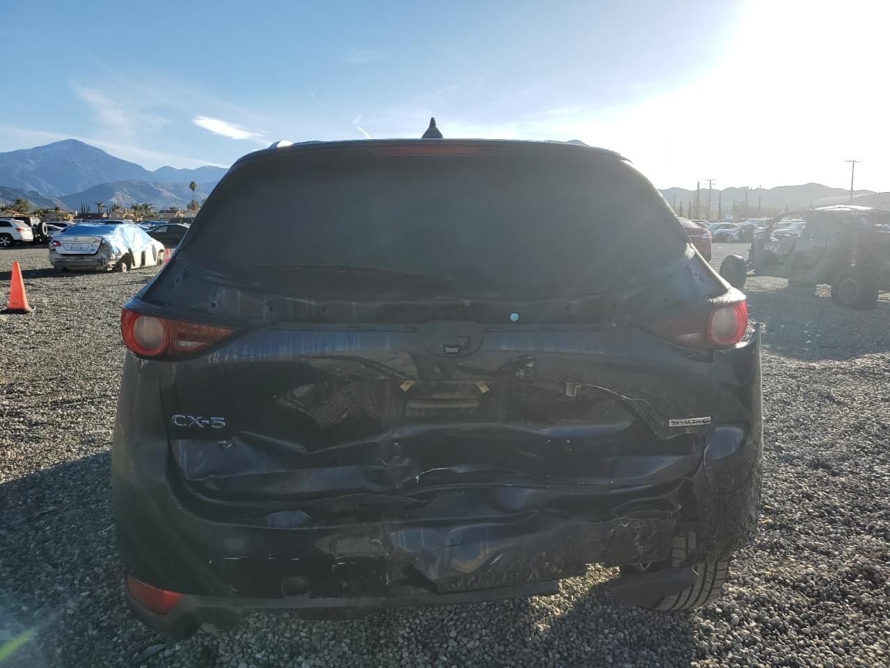 Photo 5 VIN: JM3KFACM6L0847208 - MAZDA CX-5 