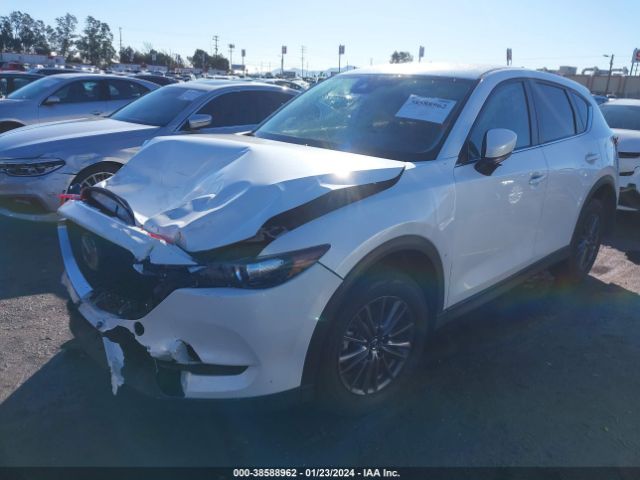 Photo 1 VIN: JM3KFACM6L0852148 - MAZDA CX-5 