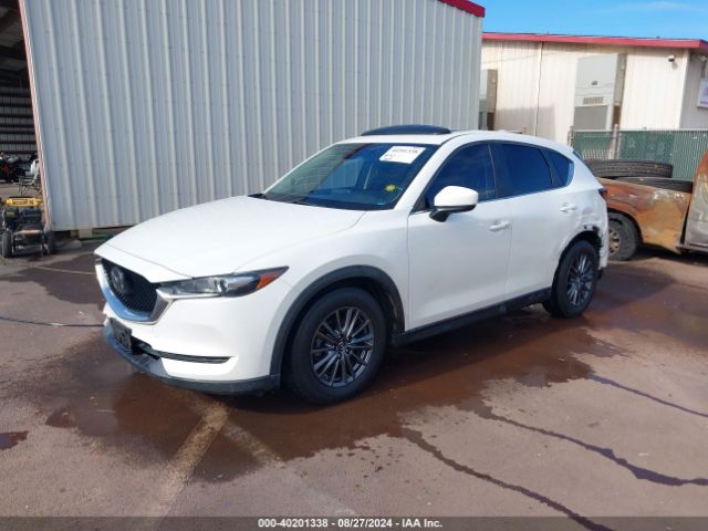 Photo 1 VIN: JM3KFACM6L0862629 - MAZDA CX-5 