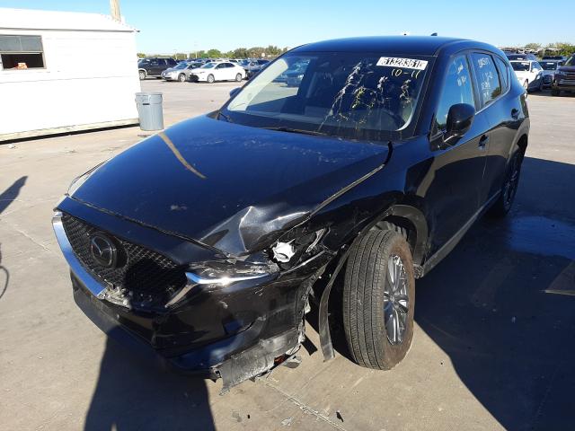 Photo 1 VIN: JM3KFACM6L1775498 - MAZDA CX-5 TOURI 