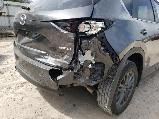 Photo 8 VIN: JM3KFACM6M0328175 - MAZDA CX-5 TOURI 