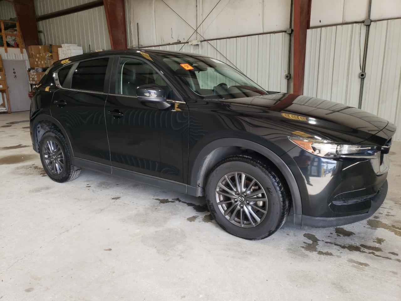 Photo 3 VIN: JM3KFACM6M0336809 - MAZDA CX-5 