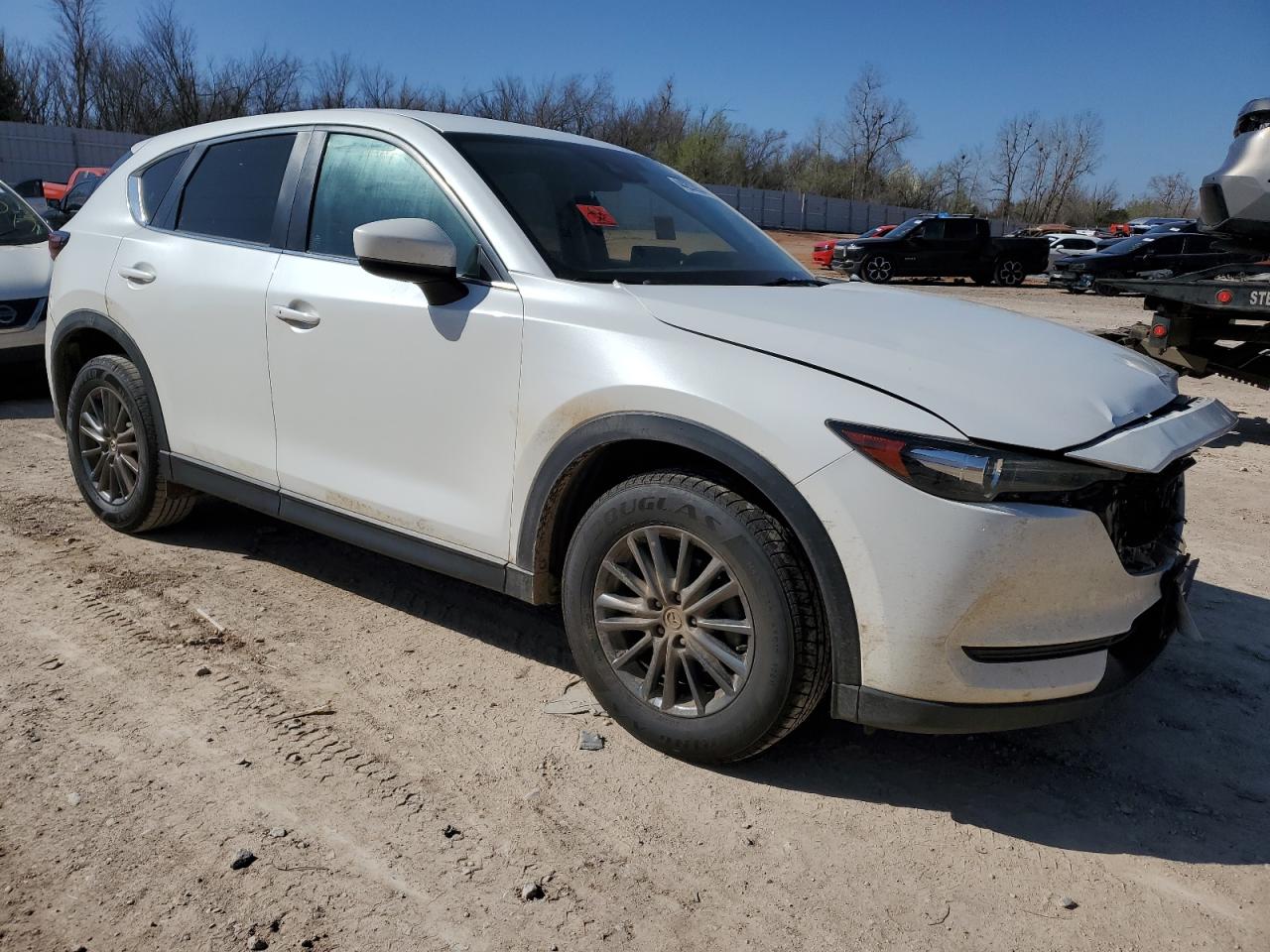 Photo 3 VIN: JM3KFACM6M0359023 - MAZDA CX-5 