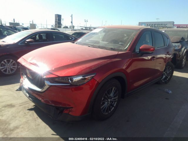 Photo 1 VIN: JM3KFACM6M0405997 - MAZDA CX-5 