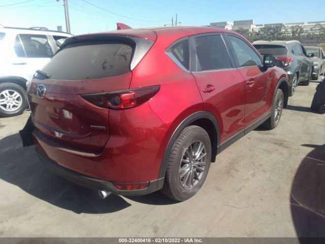 Photo 3 VIN: JM3KFACM6M0405997 - MAZDA CX-5 