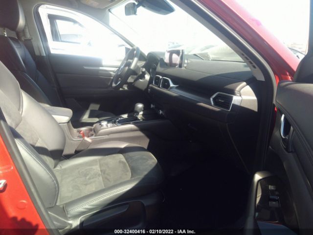 Photo 4 VIN: JM3KFACM6M0405997 - MAZDA CX-5 