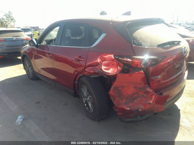 Photo 5 VIN: JM3KFACM6M0405997 - MAZDA CX-5 