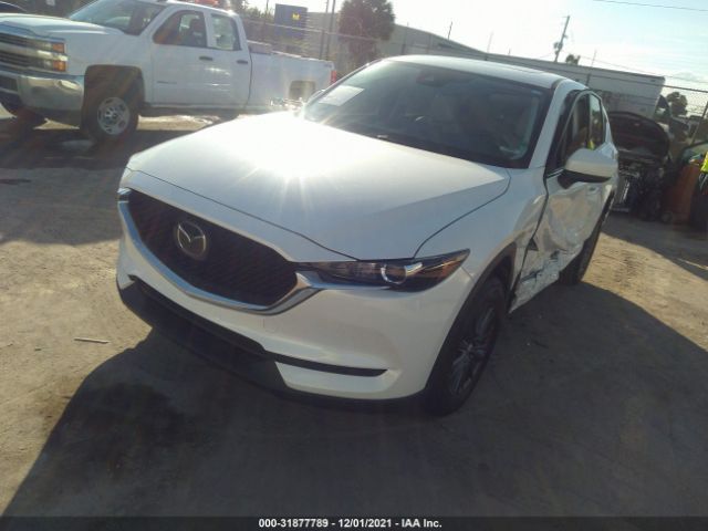 Photo 1 VIN: JM3KFACM6M1317056 - MAZDA CX-5 