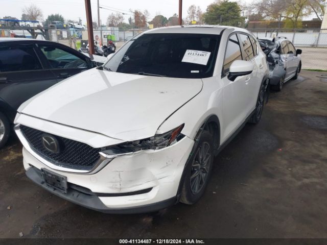 Photo 1 VIN: JM3KFACM7J0306052 - MAZDA CX-5 