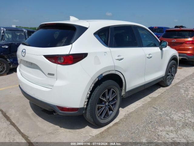 Photo 3 VIN: JM3KFACM7J0327368 - MAZDA CX-5 