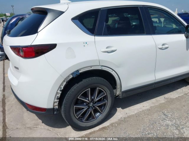 Photo 5 VIN: JM3KFACM7J0327368 - MAZDA CX-5 