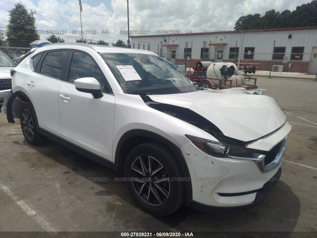 Photo 0 VIN: JM3KFACM7J0327953 - MAZDA CX-5 