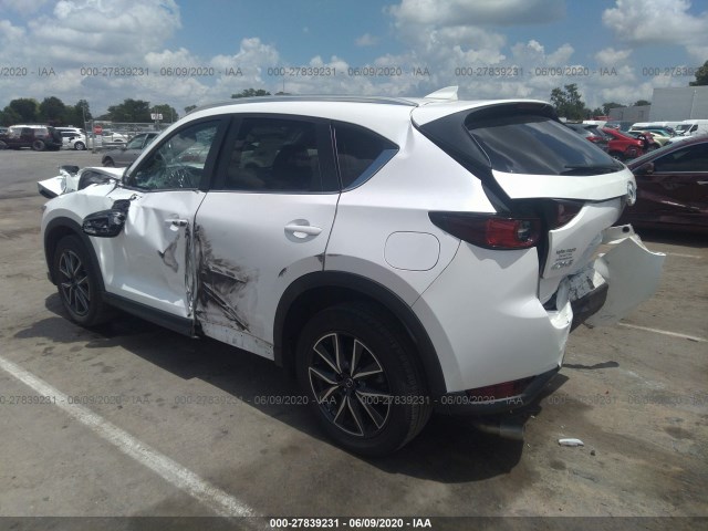 Photo 2 VIN: JM3KFACM7J0327953 - MAZDA CX-5 