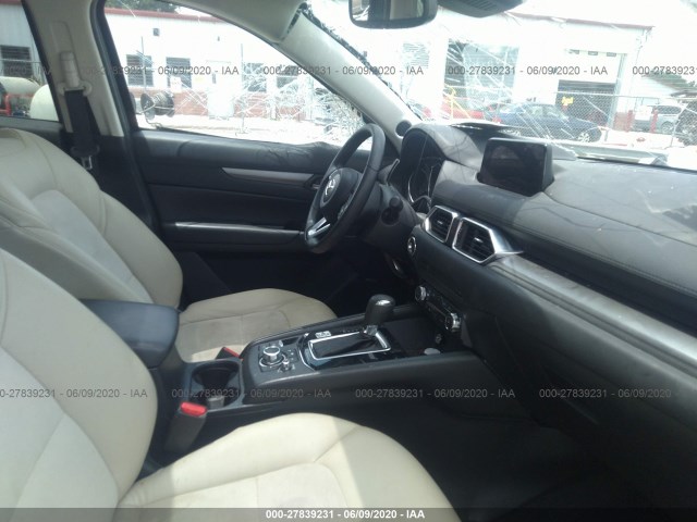 Photo 4 VIN: JM3KFACM7J0327953 - MAZDA CX-5 