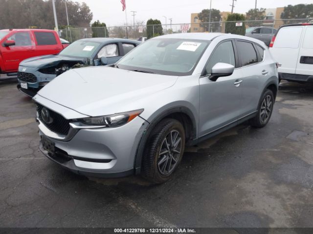 Photo 1 VIN: JM3KFACM7J0339441 - MAZDA CX-5 