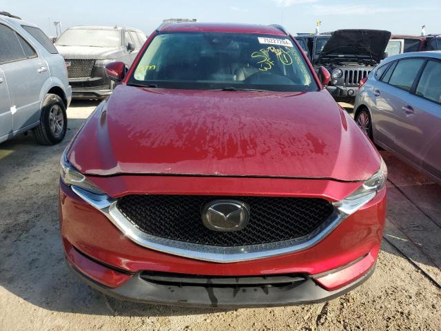 Photo 4 VIN: JM3KFACM7J0339682 - MAZDA CX-5 TOURI 