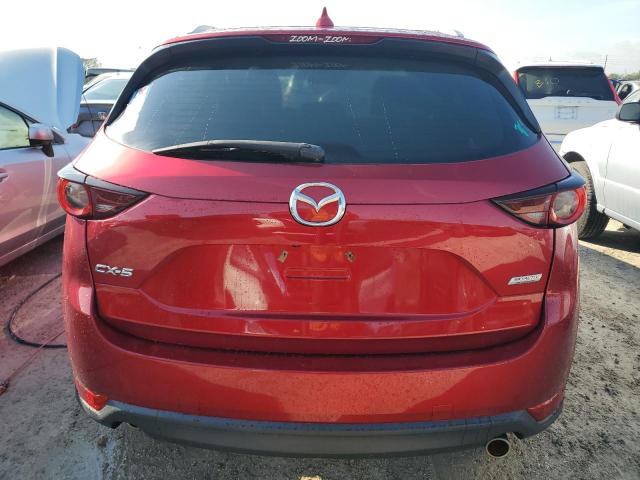 Photo 5 VIN: JM3KFACM7J0339682 - MAZDA CX-5 TOURI 