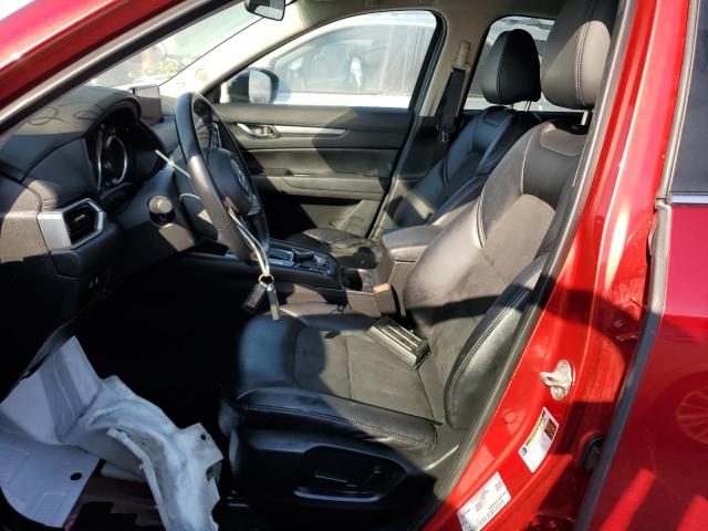 Photo 6 VIN: JM3KFACM7J0339682 - MAZDA CX-5 TOURI 