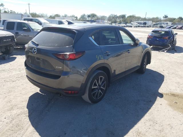 Photo 3 VIN: JM3KFACM7J0399588 - MAZDA CX-5 