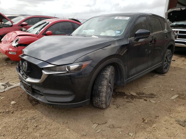 Photo 1 VIN: JM3KFACM7J0471504 - MAZDA CX-5 