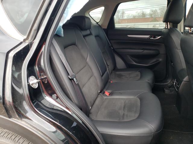 Photo 5 VIN: JM3KFACM7J0471504 - MAZDA CX-5 