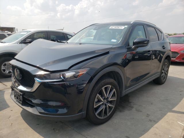 Photo 1 VIN: JM3KFACM7J1318213 - MAZDA CX-5 