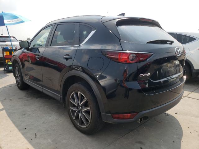 Photo 2 VIN: JM3KFACM7J1318213 - MAZDA CX-5 