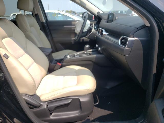 Photo 4 VIN: JM3KFACM7J1318213 - MAZDA CX-5 