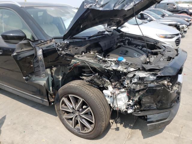 Photo 8 VIN: JM3KFACM7J1318213 - MAZDA CX-5 