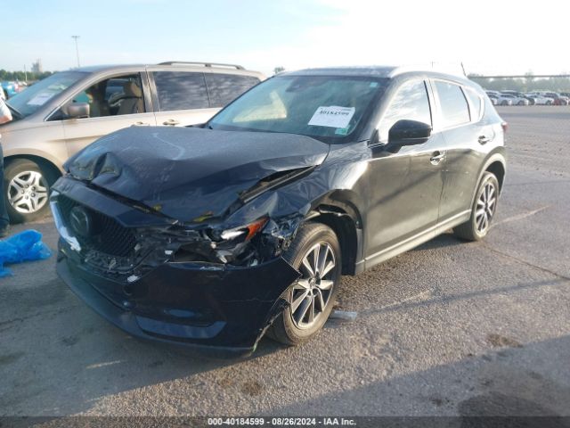 Photo 1 VIN: JM3KFACM7J1336825 - MAZDA CX-5 