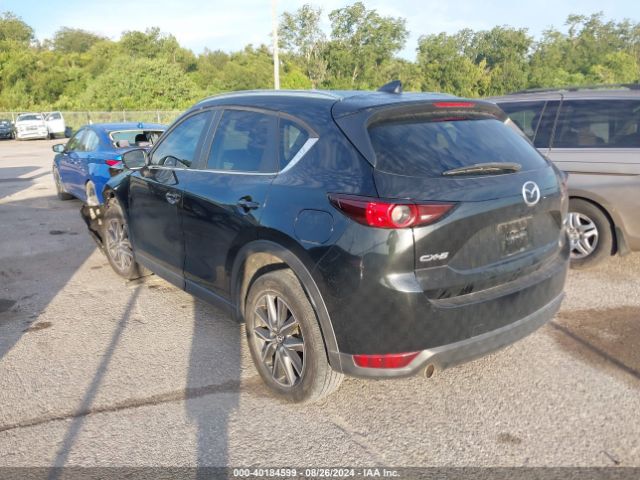 Photo 2 VIN: JM3KFACM7J1336825 - MAZDA CX-5 