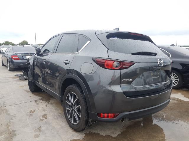 Photo 2 VIN: JM3KFACM7J1365838 - MAZDA CX-5 TOURI 