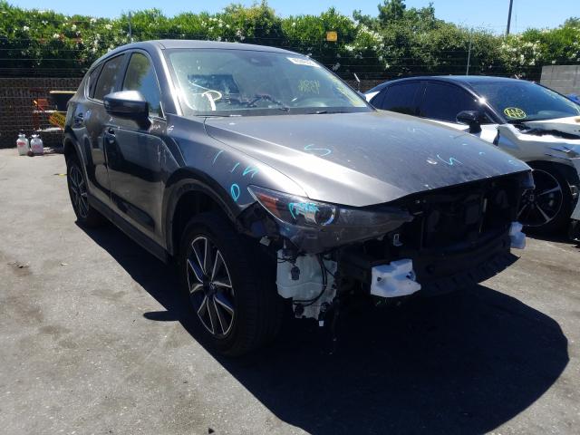 Photo 0 VIN: JM3KFACM7J1365953 - MAZDA CX-5 