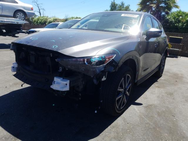 Photo 1 VIN: JM3KFACM7J1365953 - MAZDA CX-5 