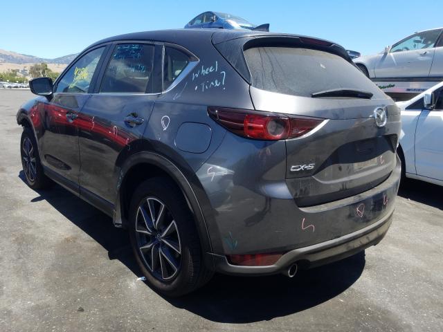 Photo 2 VIN: JM3KFACM7J1365953 - MAZDA CX-5 