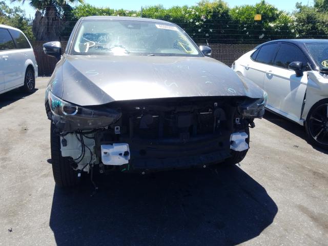 Photo 8 VIN: JM3KFACM7J1365953 - MAZDA CX-5 