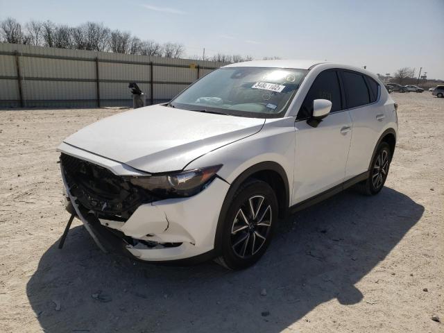 Photo 1 VIN: JM3KFACM7J1369405 - MAZDA CX-5 TOURI 