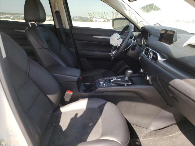 Photo 4 VIN: JM3KFACM7J1369405 - MAZDA CX-5 TOURI 