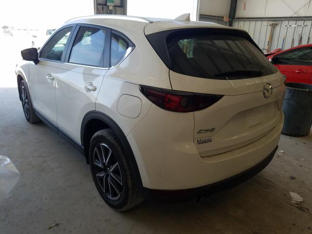 Photo 2 VIN: JM3KFACM7J1373616 - MAZDA CX-5 