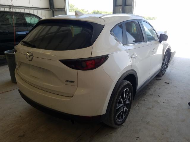 Photo 3 VIN: JM3KFACM7J1373616 - MAZDA CX-5 