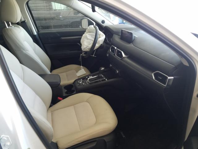 Photo 4 VIN: JM3KFACM7J1373616 - MAZDA CX-5 